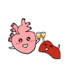 Organ Talks（個別スタンプ：11）