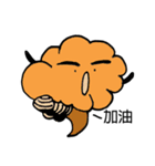Organ Talks（個別スタンプ：24）