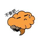 Organ Talks（個別スタンプ：25）