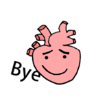 Organ Talks（個別スタンプ：32）