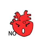 Organ Talks（個別スタンプ：35）