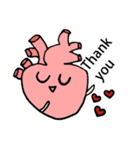 Organ Talks（個別スタンプ：36）