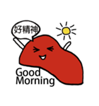 Organ Talks（個別スタンプ：37）