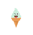 アイスクリームドリーム（個別スタンプ：2）