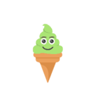 アイスクリームドリーム（個別スタンプ：3）