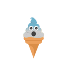 アイスクリームドリーム（個別スタンプ：6）