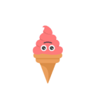 アイスクリームドリーム（個別スタンプ：7）