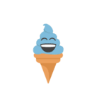アイスクリームドリーム（個別スタンプ：8）