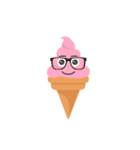 アイスクリームドリーム（個別スタンプ：9）