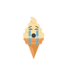 アイスクリームドリーム（個別スタンプ：10）