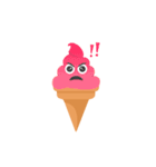 アイスクリームドリーム（個別スタンプ：16）