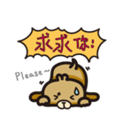 Tippi's every day life.（個別スタンプ：6）