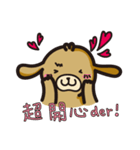 Tippi's every day life.（個別スタンプ：9）