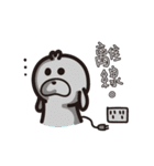 Tippi's every day life.（個別スタンプ：24）
