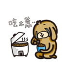 Tippi's every day life.（個別スタンプ：28）