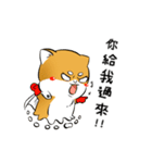 しばけん-たちばな2（個別スタンプ：6）