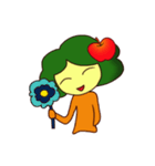 Apple Tree 1（個別スタンプ：1）