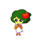 Apple Tree 1（個別スタンプ：2）