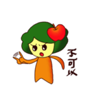 Apple Tree 1（個別スタンプ：4）