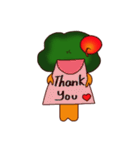 Apple Tree 1（個別スタンプ：6）