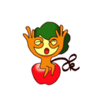 Apple Tree 1（個別スタンプ：10）
