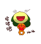 Apple Tree 1（個別スタンプ：11）