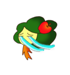 Apple Tree 1（個別スタンプ：14）
