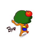 Apple Tree 1（個別スタンプ：17）