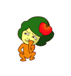 Apple Tree 1（個別スタンプ：22）
