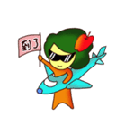 Apple Tree 1（個別スタンプ：23）