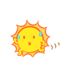 太陽くん2（個別スタンプ：25）