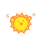 太陽くん2（個別スタンプ：39）