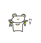 おふらっくま（個別スタンプ：20）
