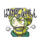蟲ノ目スタンプ（個別スタンプ：3）