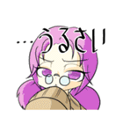 蟲ノ目スタンプ（個別スタンプ：12）