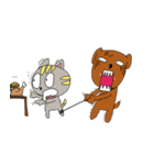 Mumooo（個別スタンプ：20）