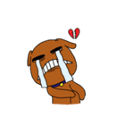 Mumooo（個別スタンプ：30）