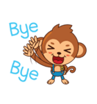 Ride Trend and Rich with Monkey Trader（個別スタンプ：2）
