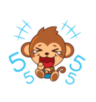 Ride Trend and Rich with Monkey Trader（個別スタンプ：15）
