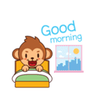 Ride Trend and Rich with Monkey Trader（個別スタンプ：29）