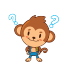 Ride Trend and Rich with Monkey Trader（個別スタンプ：31）