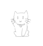 Cat's Daylife Pop up（個別スタンプ：9）