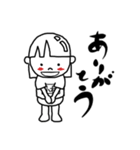 小林という女の子のスタンプ（個別スタンプ：21）