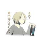 CALLINGLINEスタンプ（個別スタンプ：1）