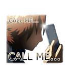 CALLINGLINEスタンプ（個別スタンプ：9）