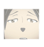 CALLINGLINEスタンプ（個別スタンプ：11）