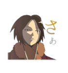 CALLINGLINEスタンプ（個別スタンプ：16）