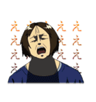 CALLINGLINEスタンプ（個別スタンプ：21）