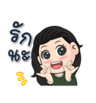 Soldier family（個別スタンプ：2）