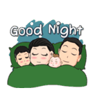 Soldier family（個別スタンプ：19）